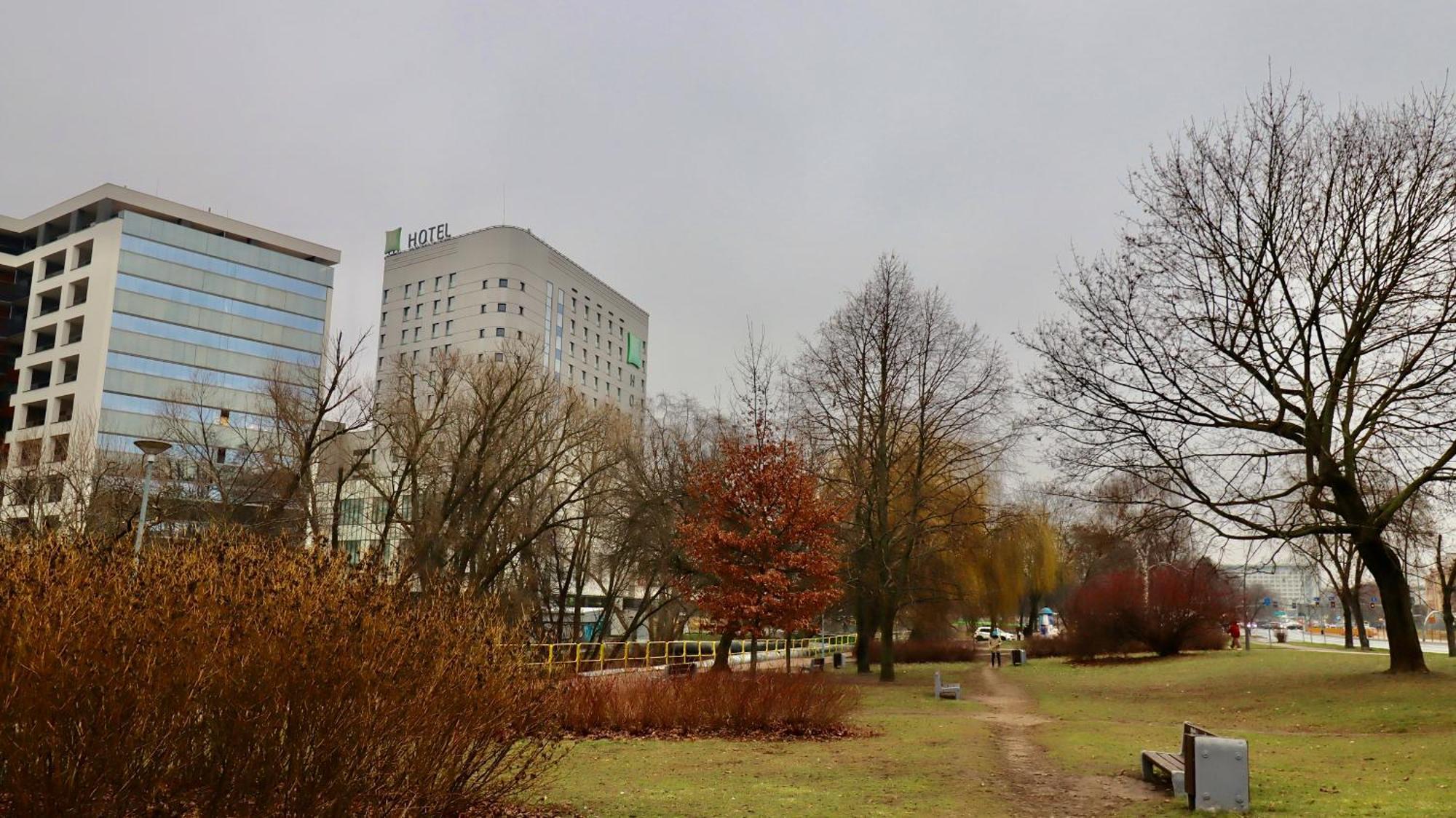 Modern Sky Apartments Białystok Eksteriør bilde