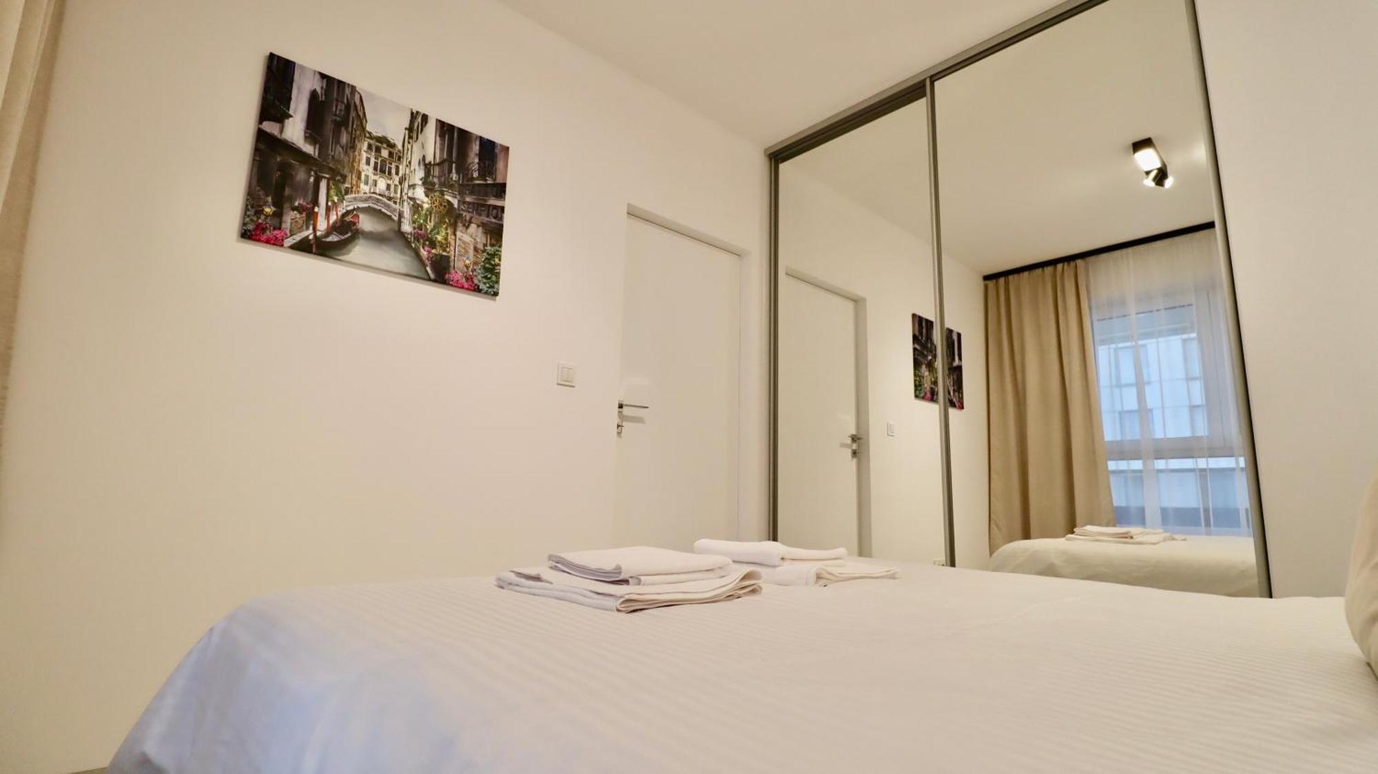 Modern Sky Apartments Białystok Eksteriør bilde