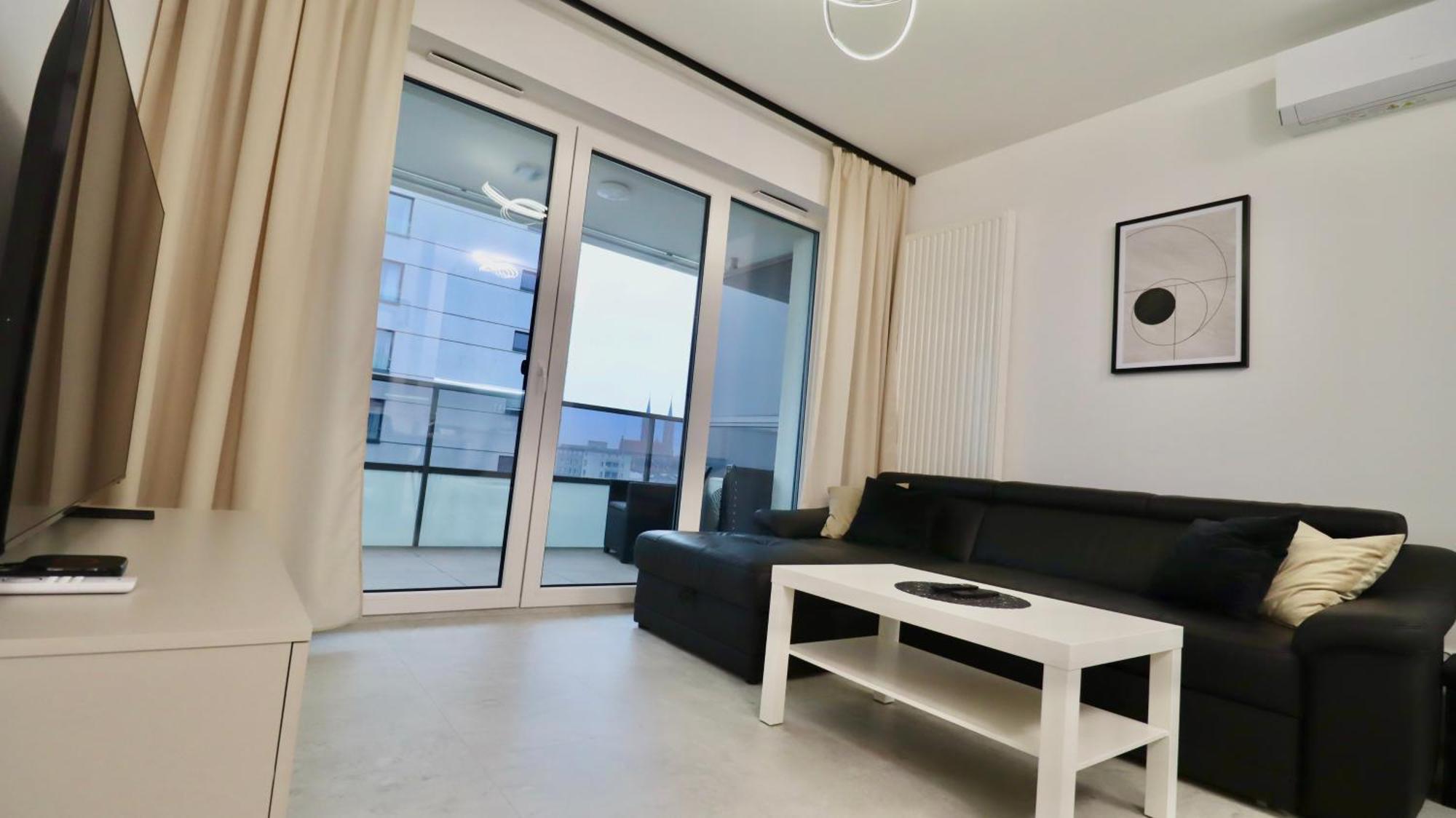 Modern Sky Apartments Białystok Eksteriør bilde