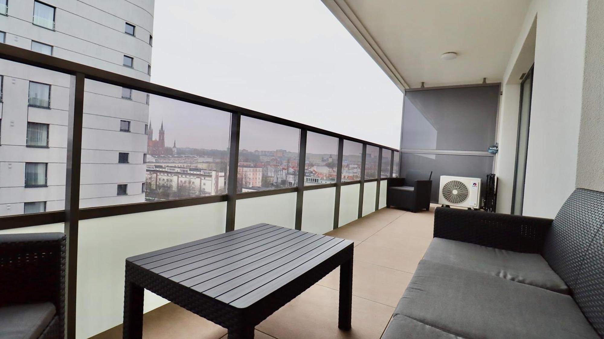 Modern Sky Apartments Białystok Eksteriør bilde