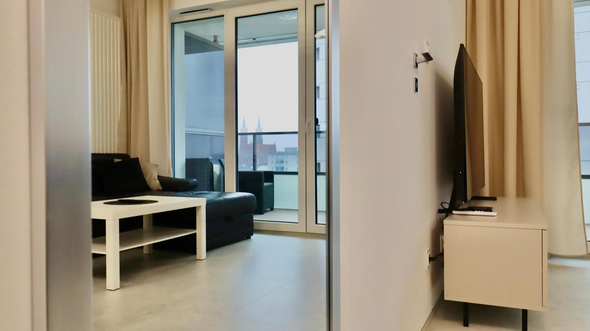 Modern Sky Apartments Białystok Eksteriør bilde