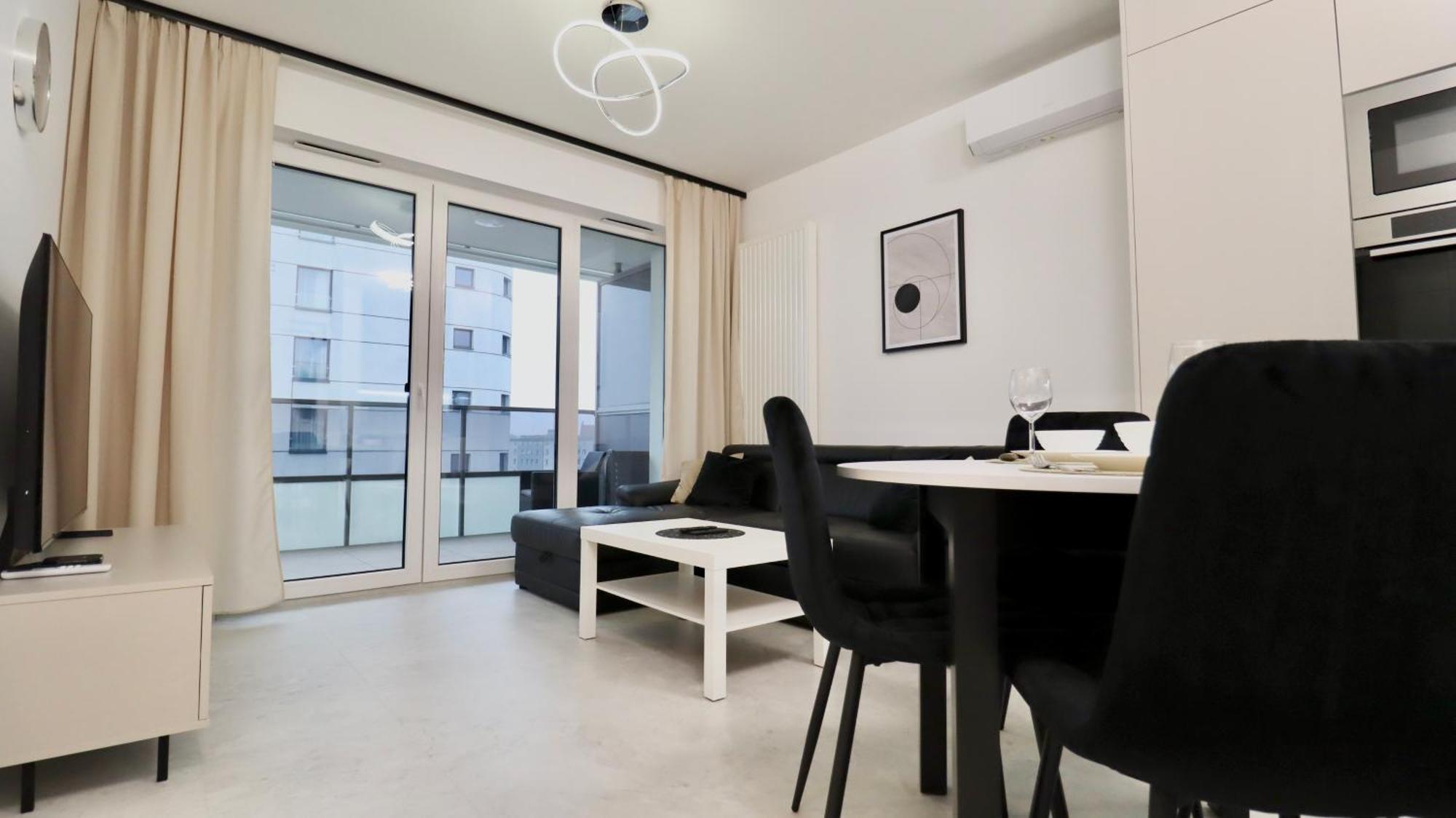 Modern Sky Apartments Białystok Eksteriør bilde