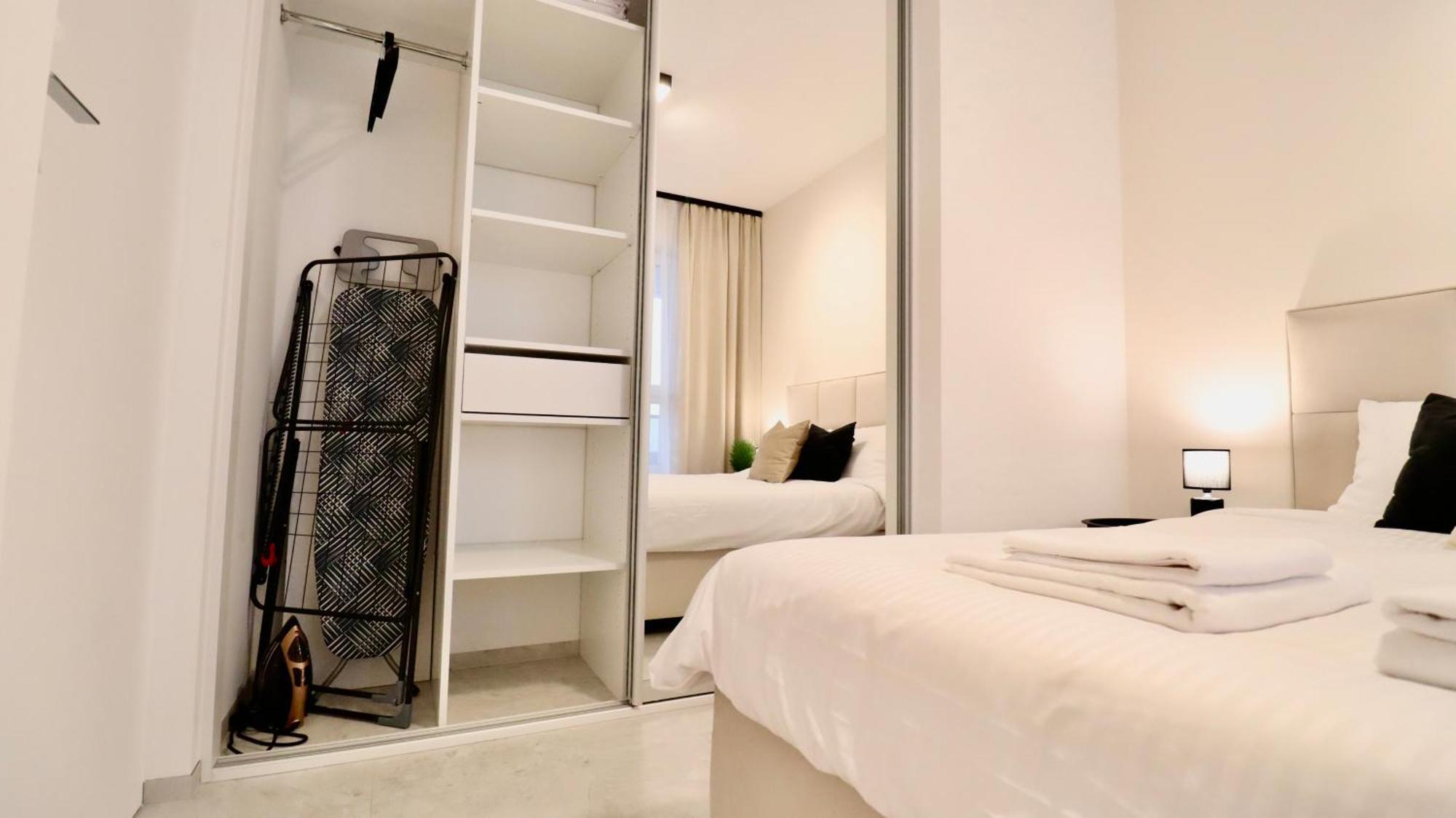 Modern Sky Apartments Białystok Eksteriør bilde