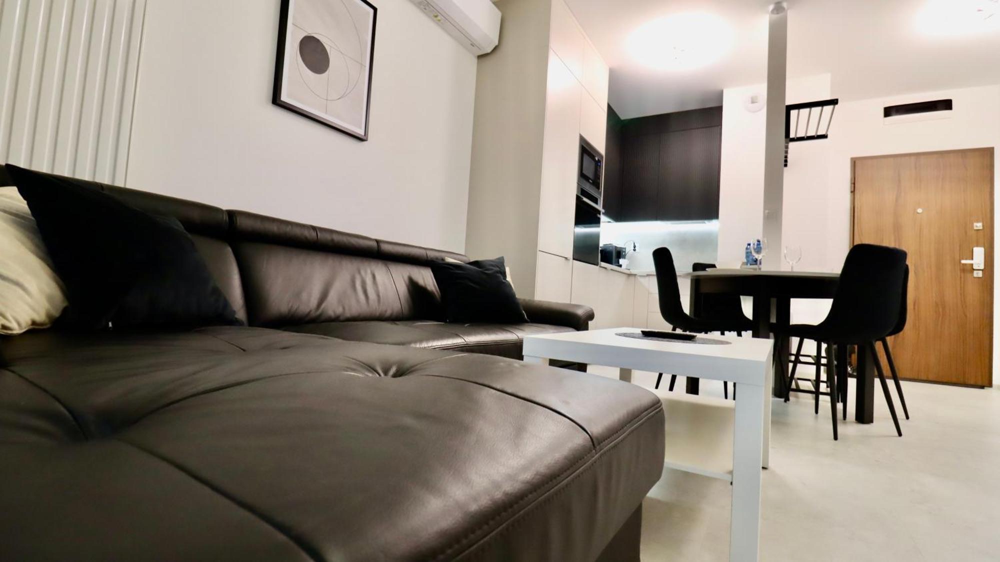 Modern Sky Apartments Białystok Eksteriør bilde