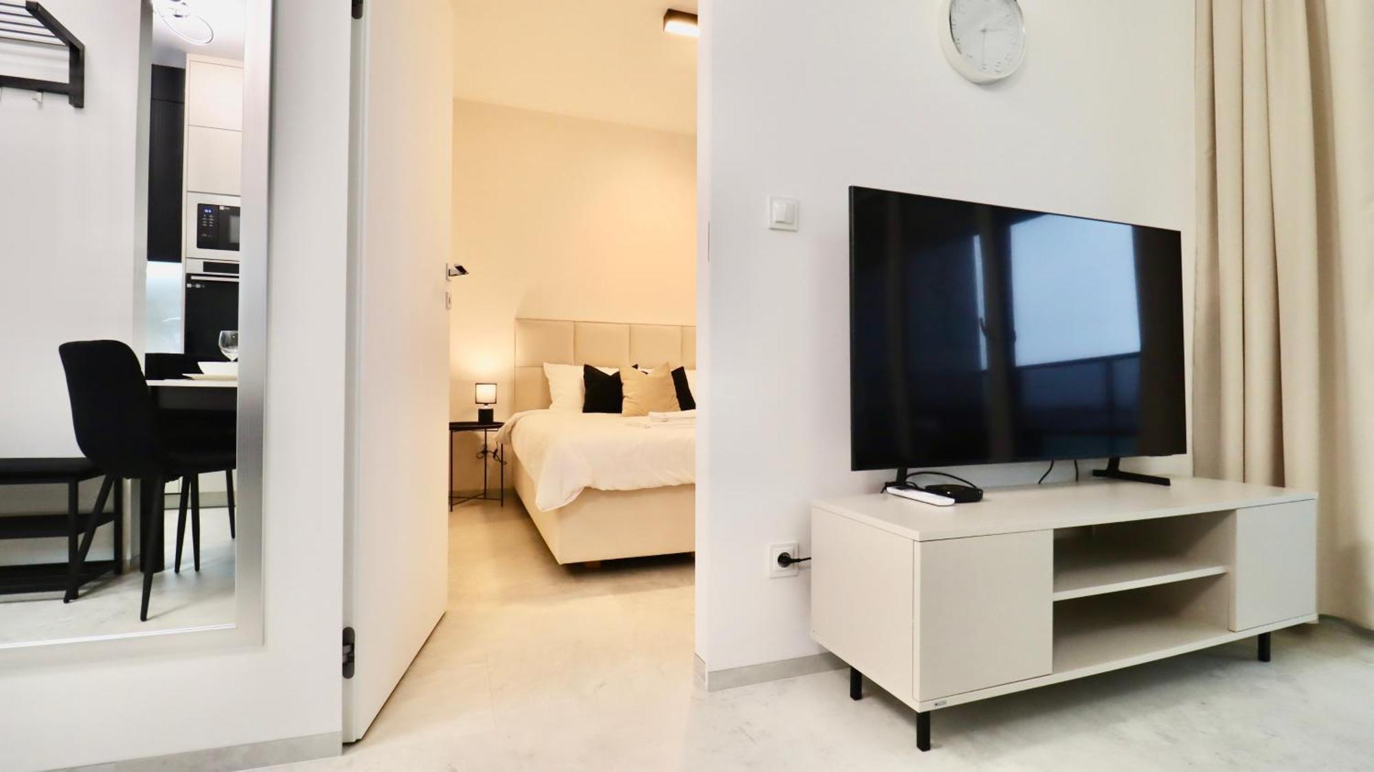 Modern Sky Apartments Białystok Eksteriør bilde