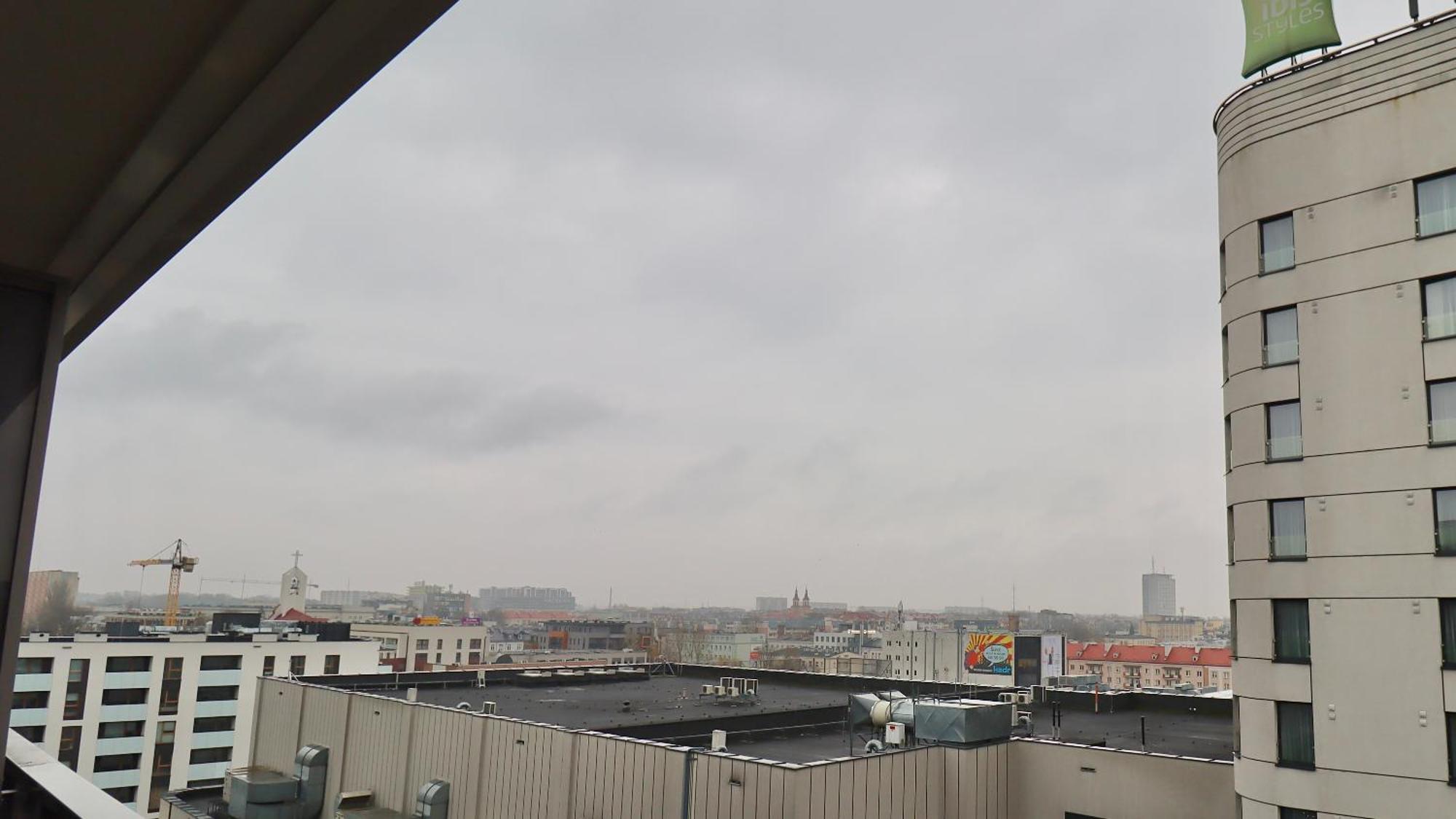 Modern Sky Apartments Białystok Eksteriør bilde