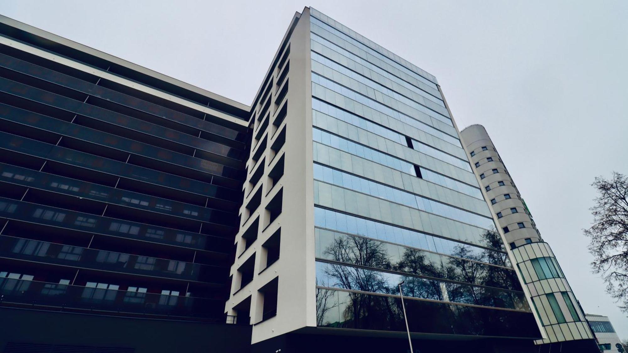 Modern Sky Apartments Białystok Eksteriør bilde