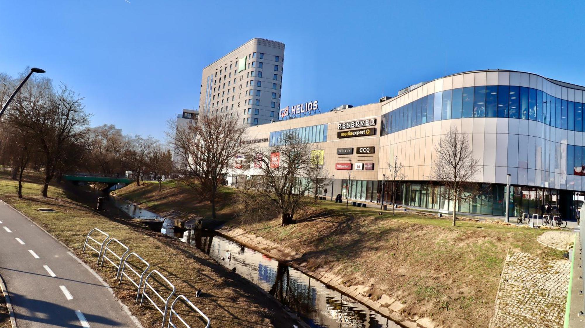 Modern Sky Apartments Białystok Eksteriør bilde