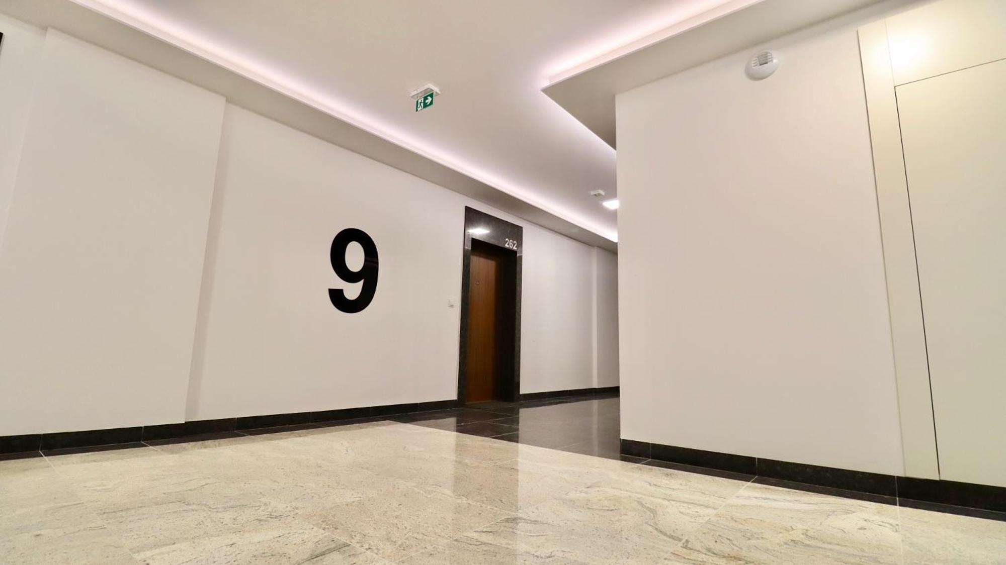 Modern Sky Apartments Białystok Eksteriør bilde